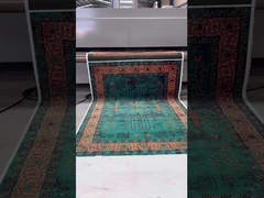 Impresora digital de mantas